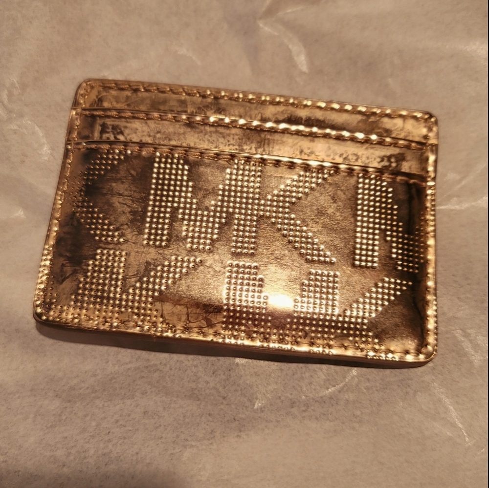 Michael Kors card case